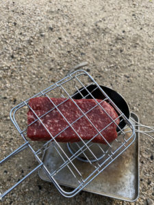 Seriaのチャコールスターター