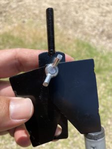 SXIYAの二股化パーツ