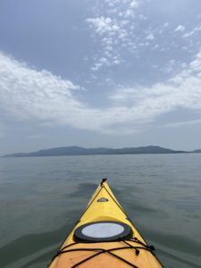 シーカヤック