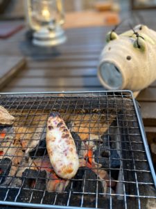 塩竃武田の笹かまぼこ