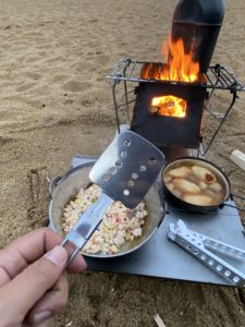 Seriaのターナー