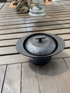 南部鉄器鉄鍋LABO