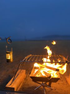 ファイアグリルsolo