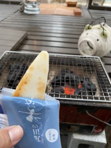 塩竃武田の笹かまぼこ