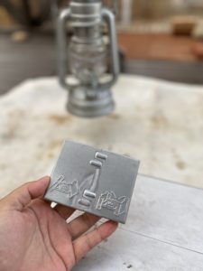 ポケットストーブ