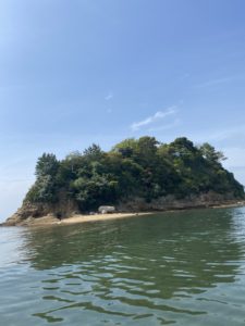 瀬戸内海の島