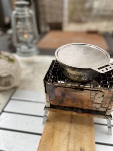 Seriaのシェラカップリッド