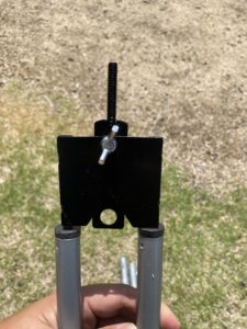 SXIYAの二股化パーツ