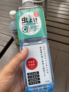 スター虫除けパラフィンオイル