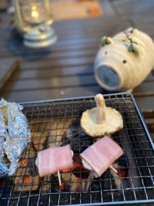 ベーコン笹かまぼこ