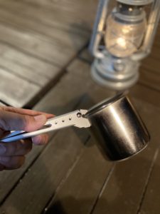 Seriaのクッカークリップ