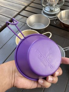 キャプテンスタッグカラーシェラ