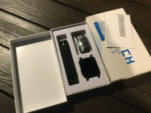 スマートウォッチ