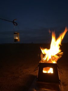 ネイチャーストーブ　ラージ