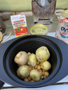 ジャガイモ