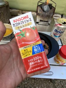 トマトジュース