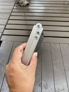 KVASSの遮熱テーブル