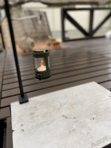 ミニランタンスタンド