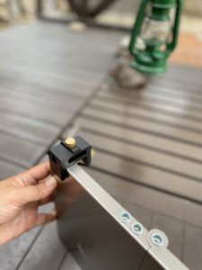 KVASSの遮熱テーブル