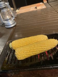 蒜山トウモロコシ