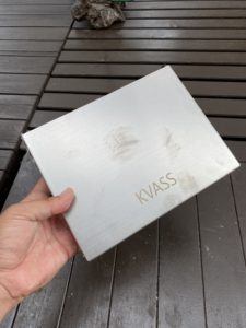 KVASSの遮熱テーブル