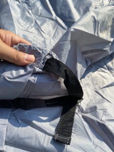 Eonoのパップテント