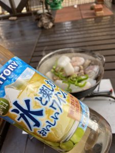 アクアパッツァ