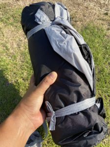 Eonoのパップテント