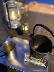 KVASSの遮熱テーブル