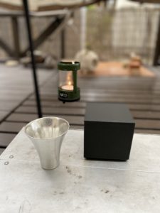 アペリティフカップ梅