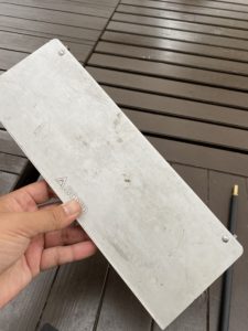 ハイマウント　ミニランタンスタンド