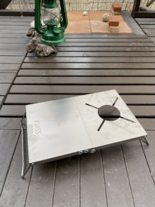 KVASS遮熱テーブル