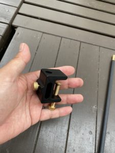 ハイマウント　ミニランタンスタンド