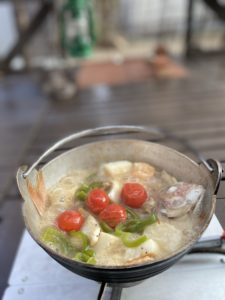 アクアパッツァ