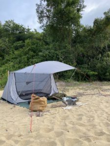 Eonoのパップテント