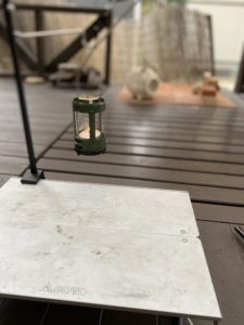 ミニランタンスタンド