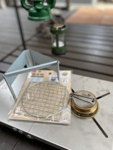 KVASSの遮熱テーブル