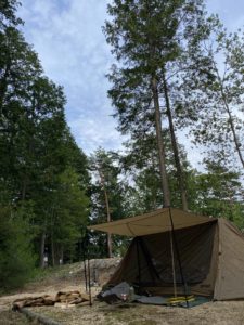 Onetigrisのoutback retereat