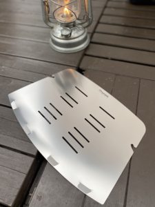 ピコグリル398の新しい火床