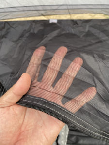 Eonoのパップテント