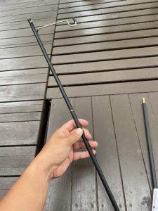 ハイマウント　ミニランタンスタンド