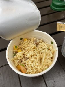 カップ麺