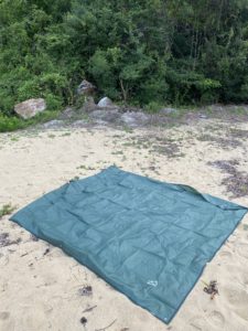 Eonoのパップテント