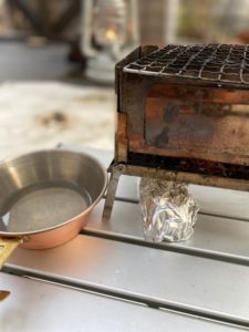 B-6君でローストビーフ