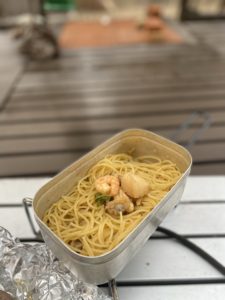 メスティンおアスタ