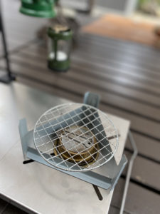 KVASSの遮熱テーブル