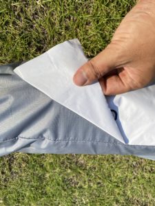 Eonoのパップテント