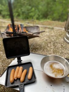 バウルーでウィンナー