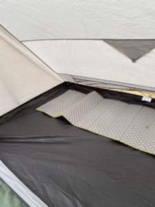 Eonoのパップテント