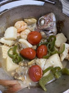 アクアパッツァ